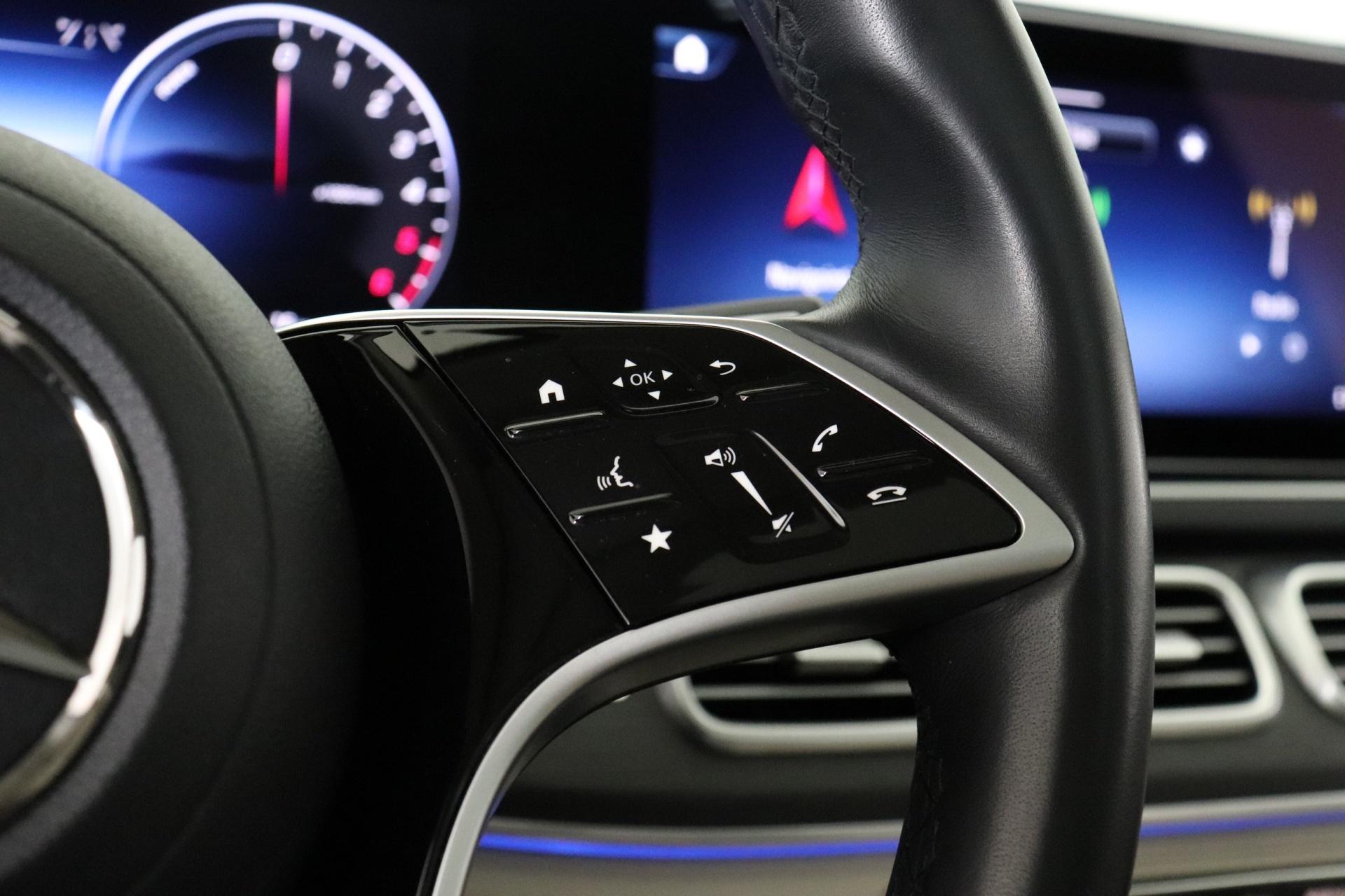 MERCEDES-BENZ GLE 2024