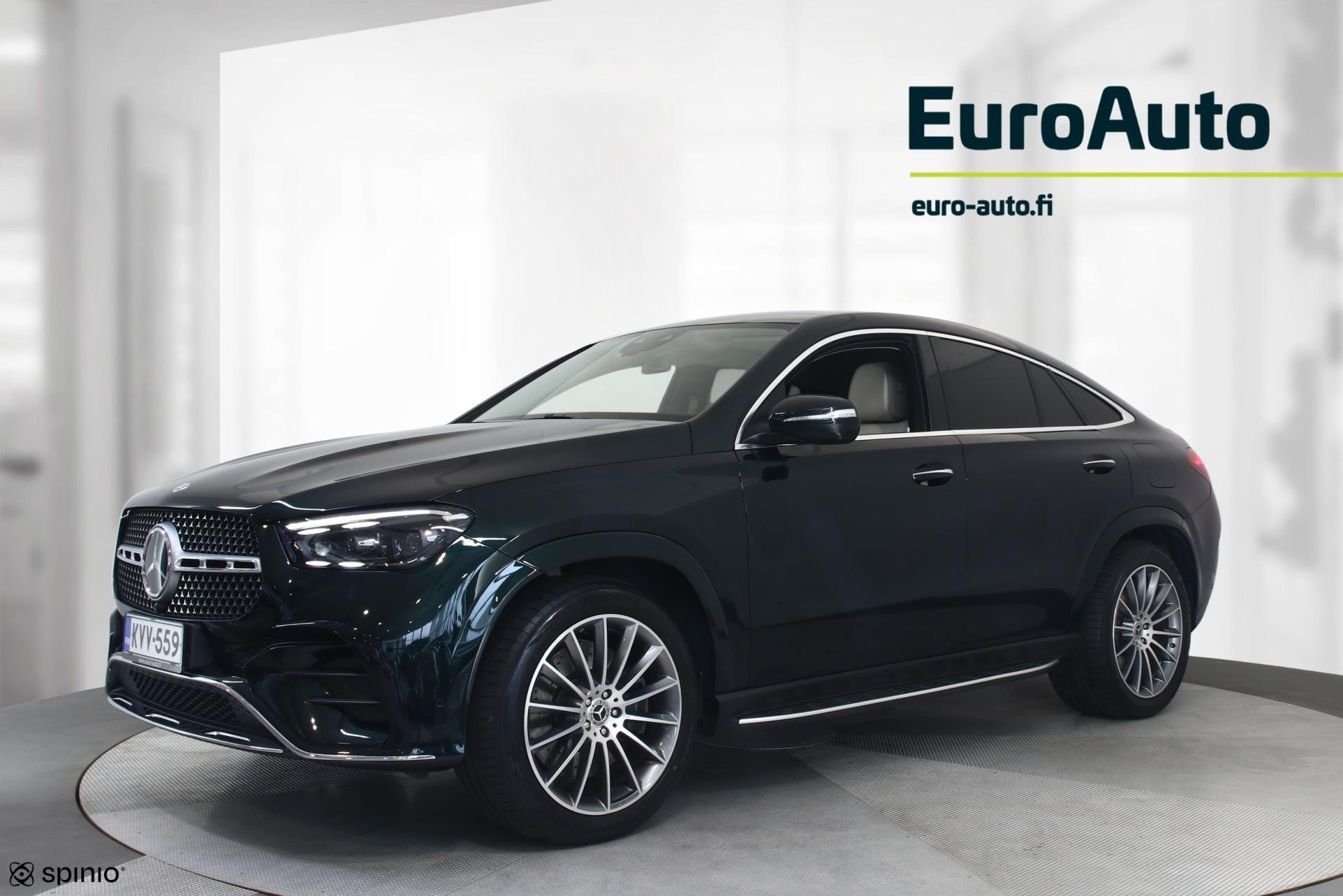 MERCEDES-BENZ GLE 2024