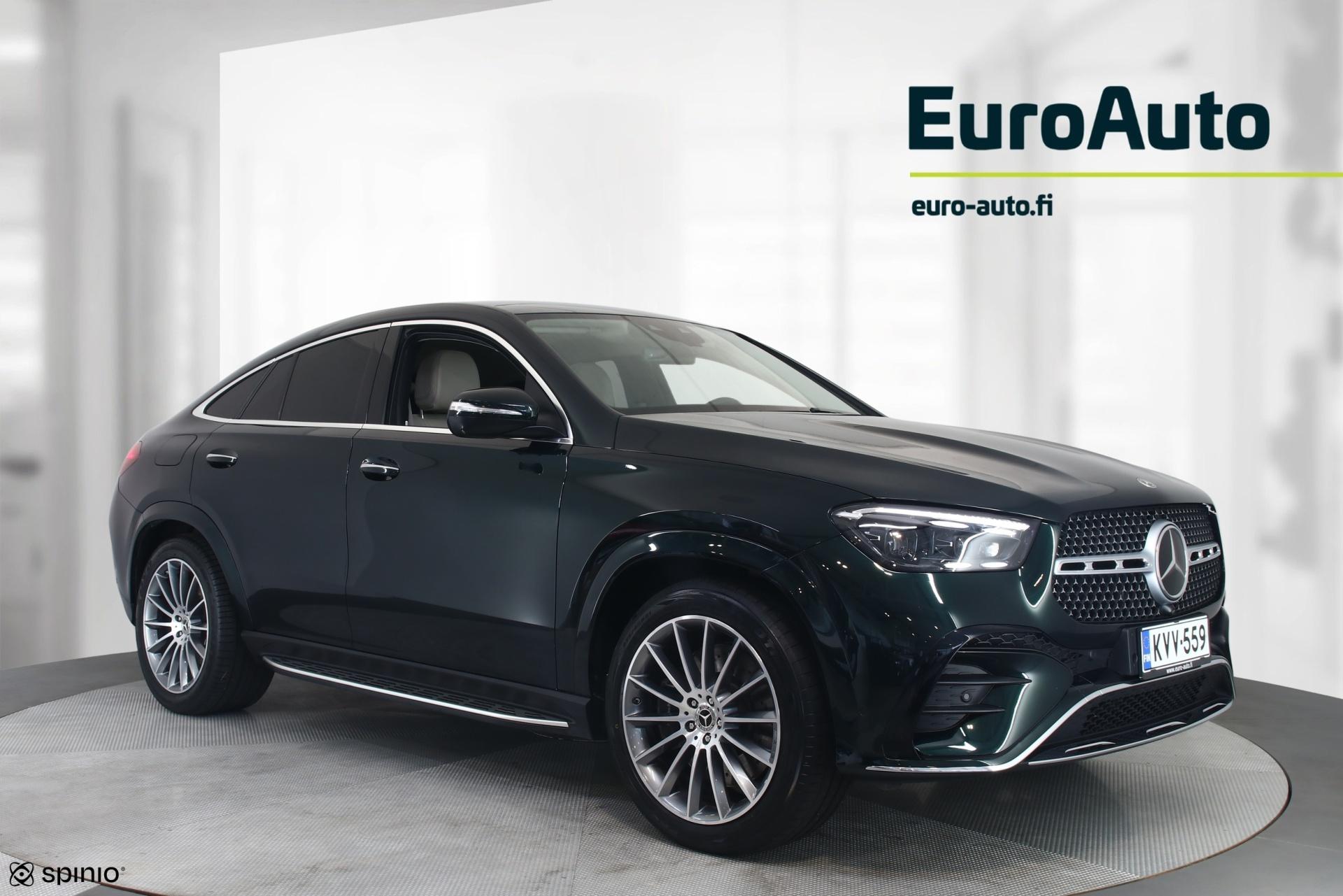 MERCEDES-BENZ GLE 2024