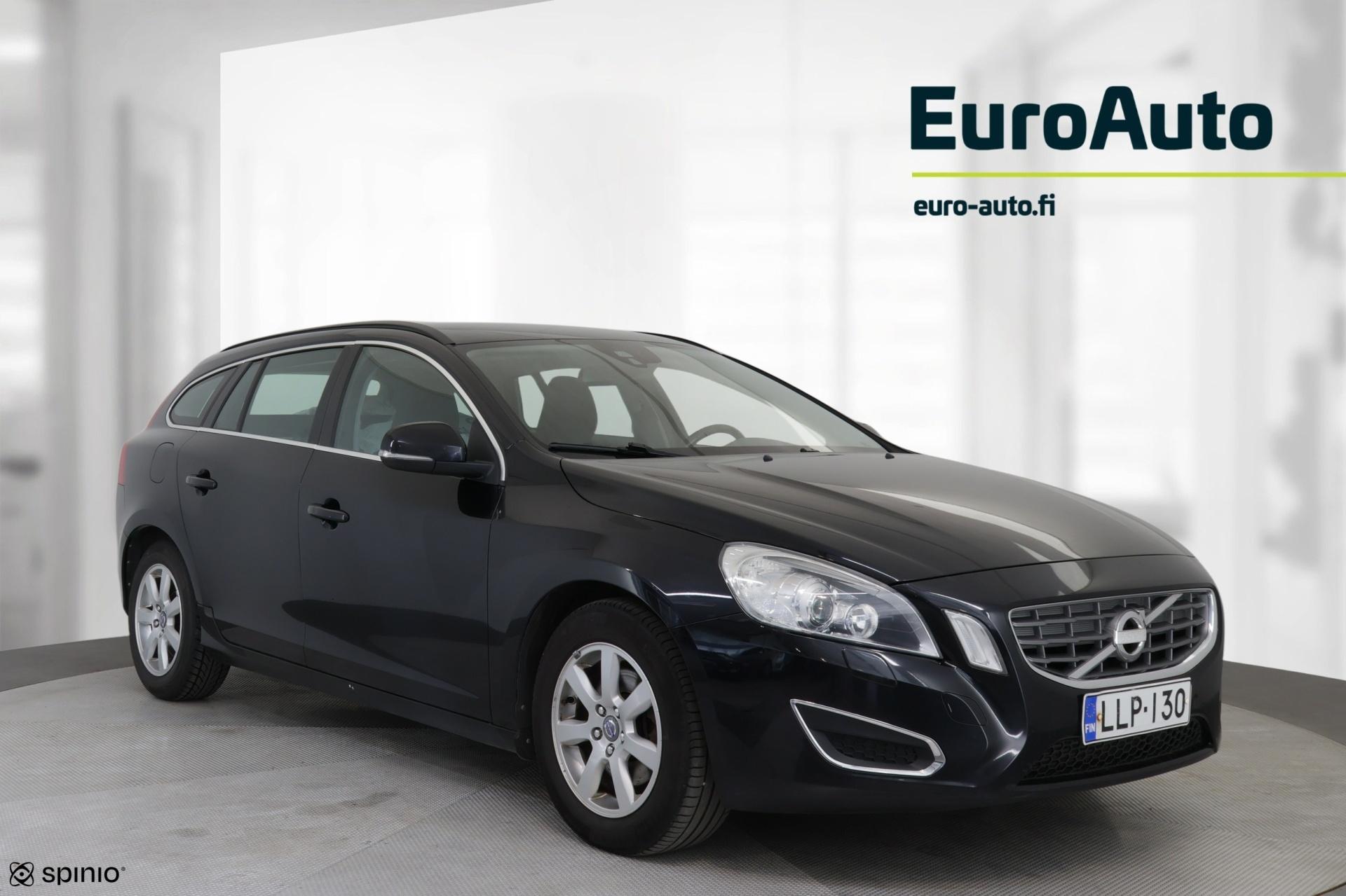 VOLVO V60 2013