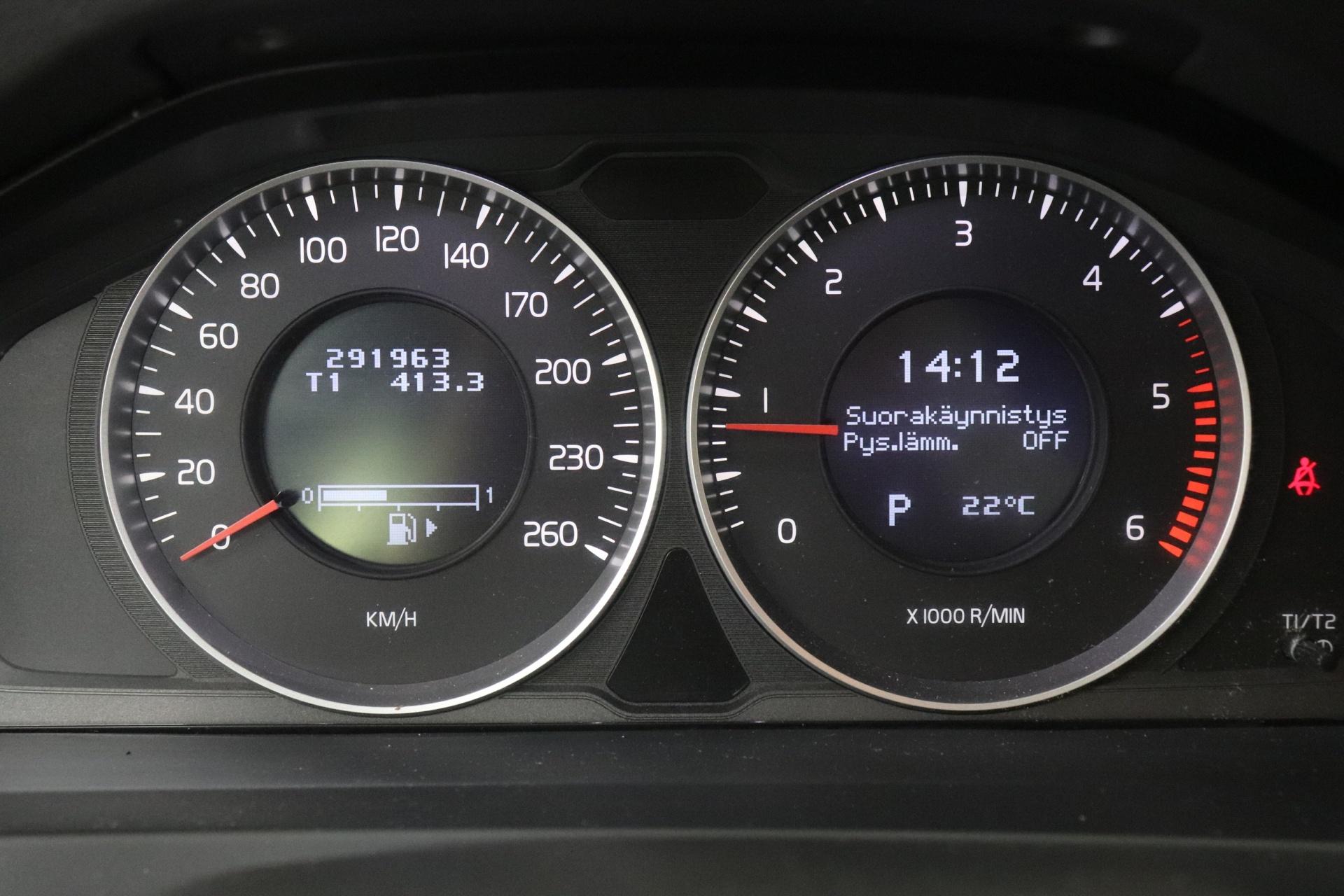 VOLVO V60 2013