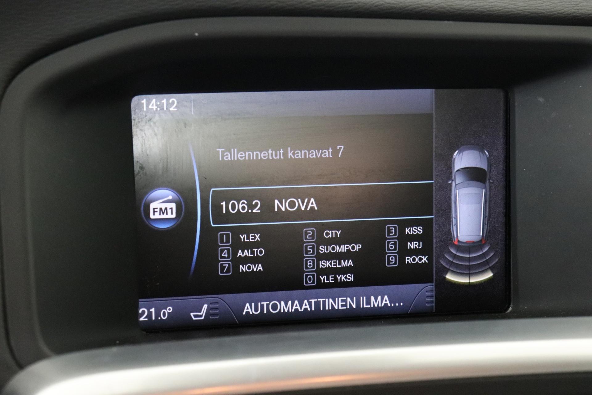 VOLVO V60 2013