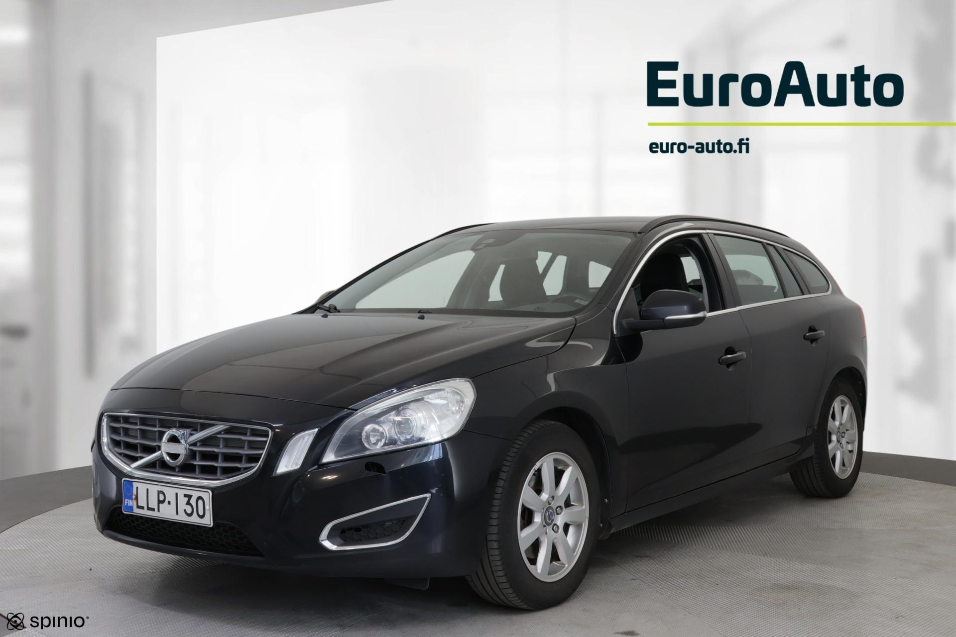 VOLVO V60 2013