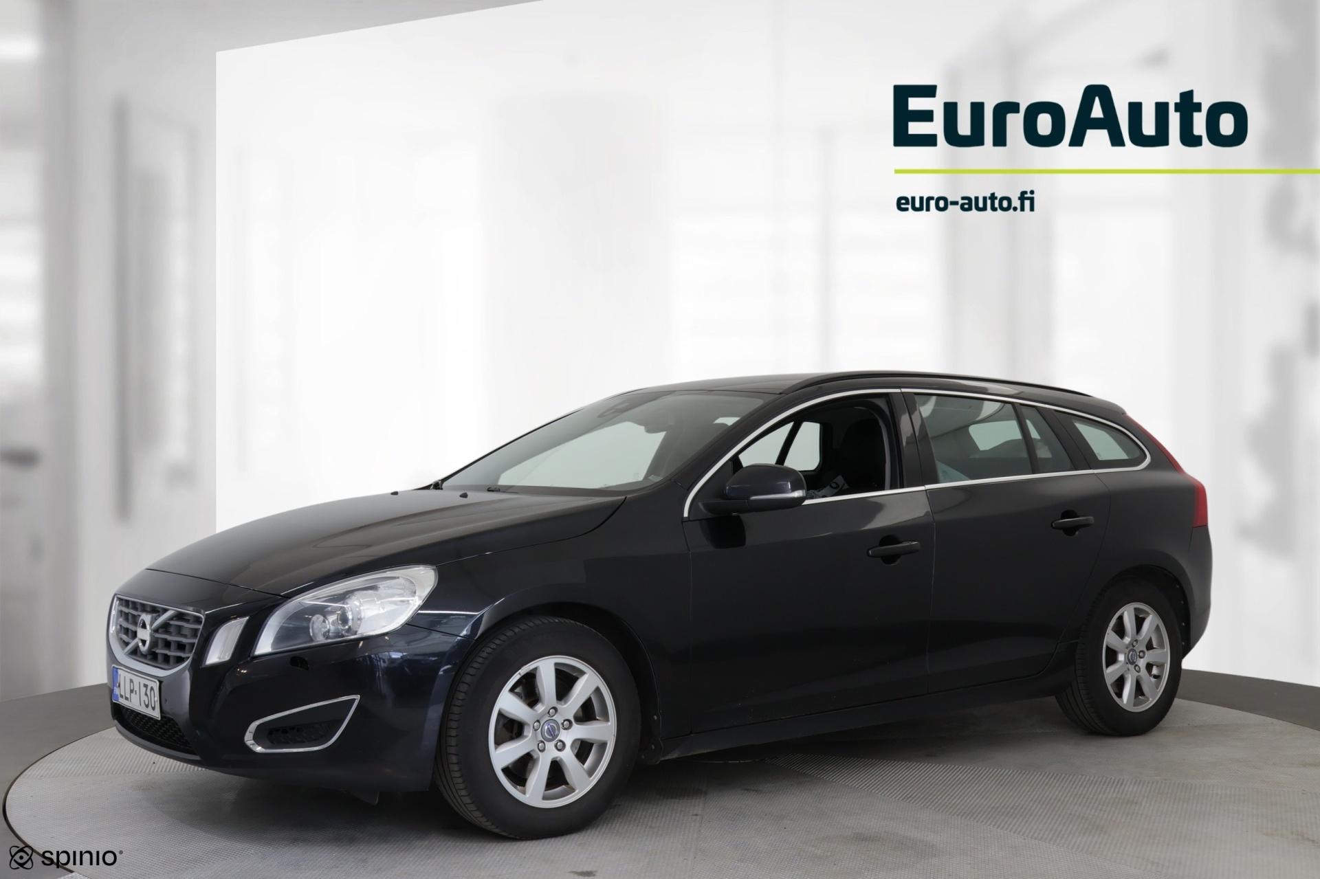 VOLVO V60 2013