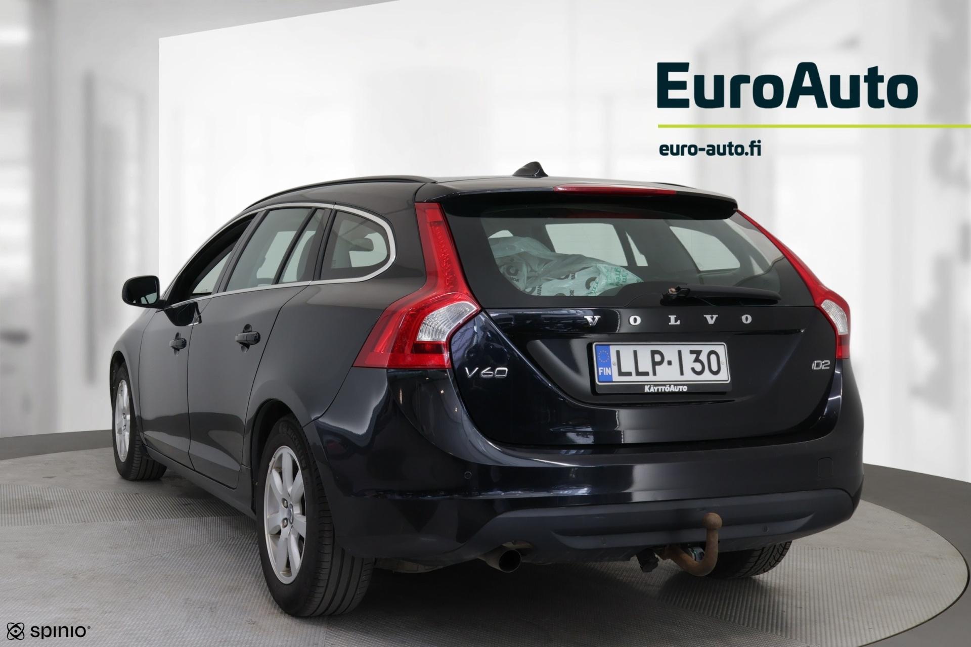 VOLVO V60 2013
