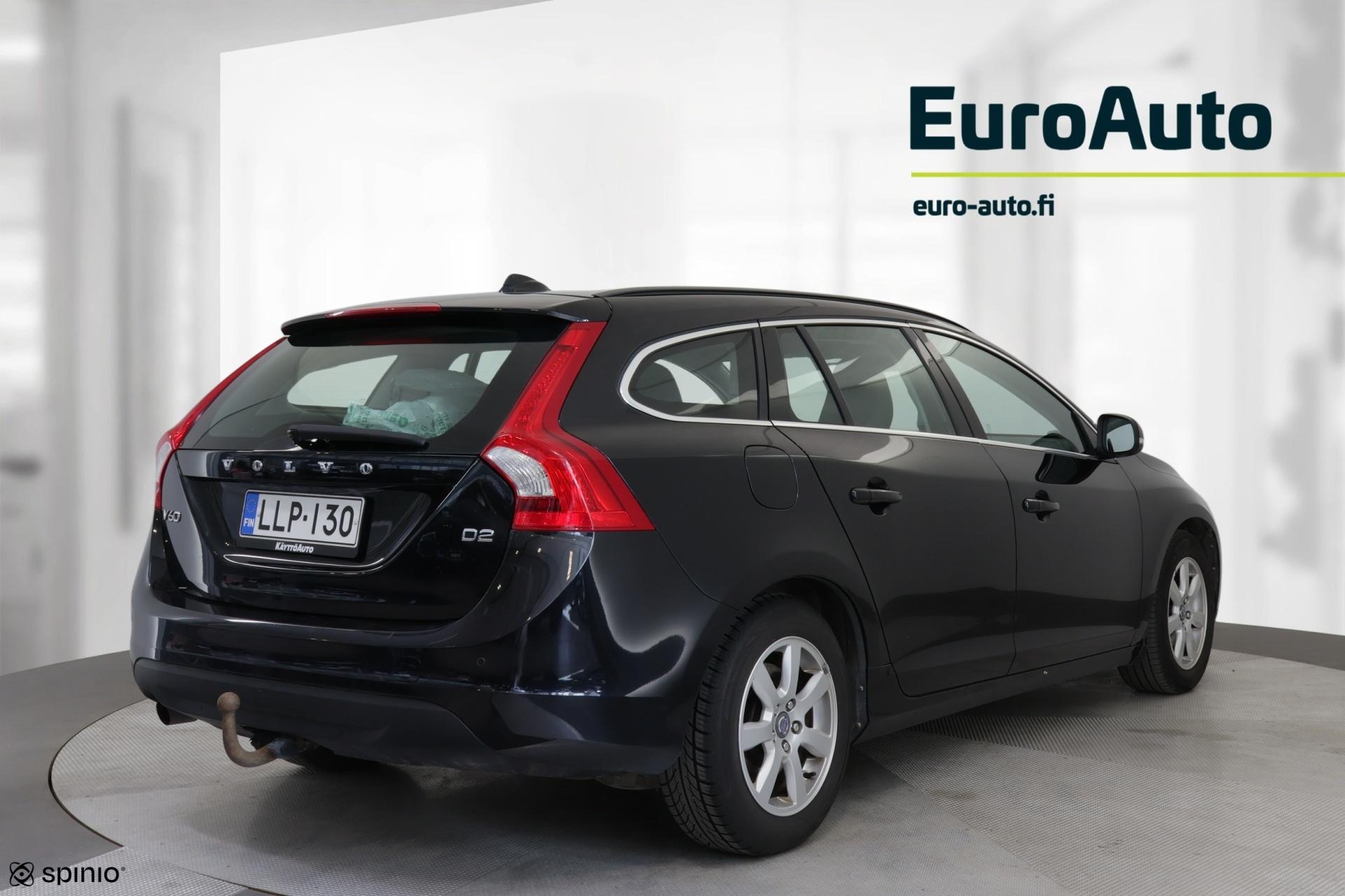 VOLVO V60 2013