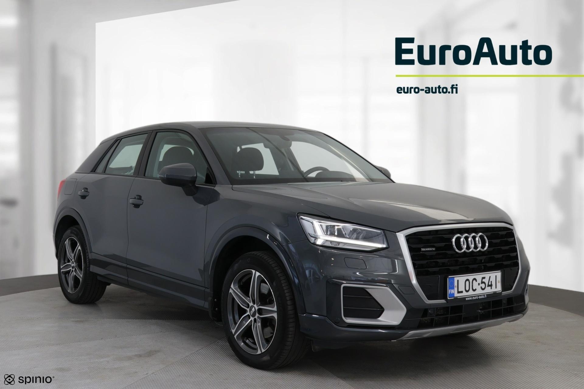AUDI Q2 2017