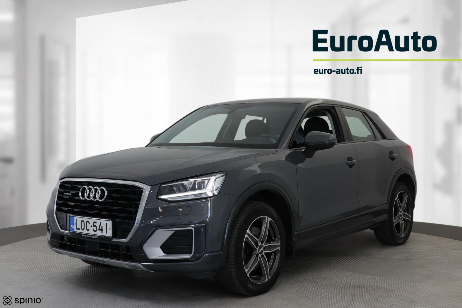 AUDI Q2 2017
