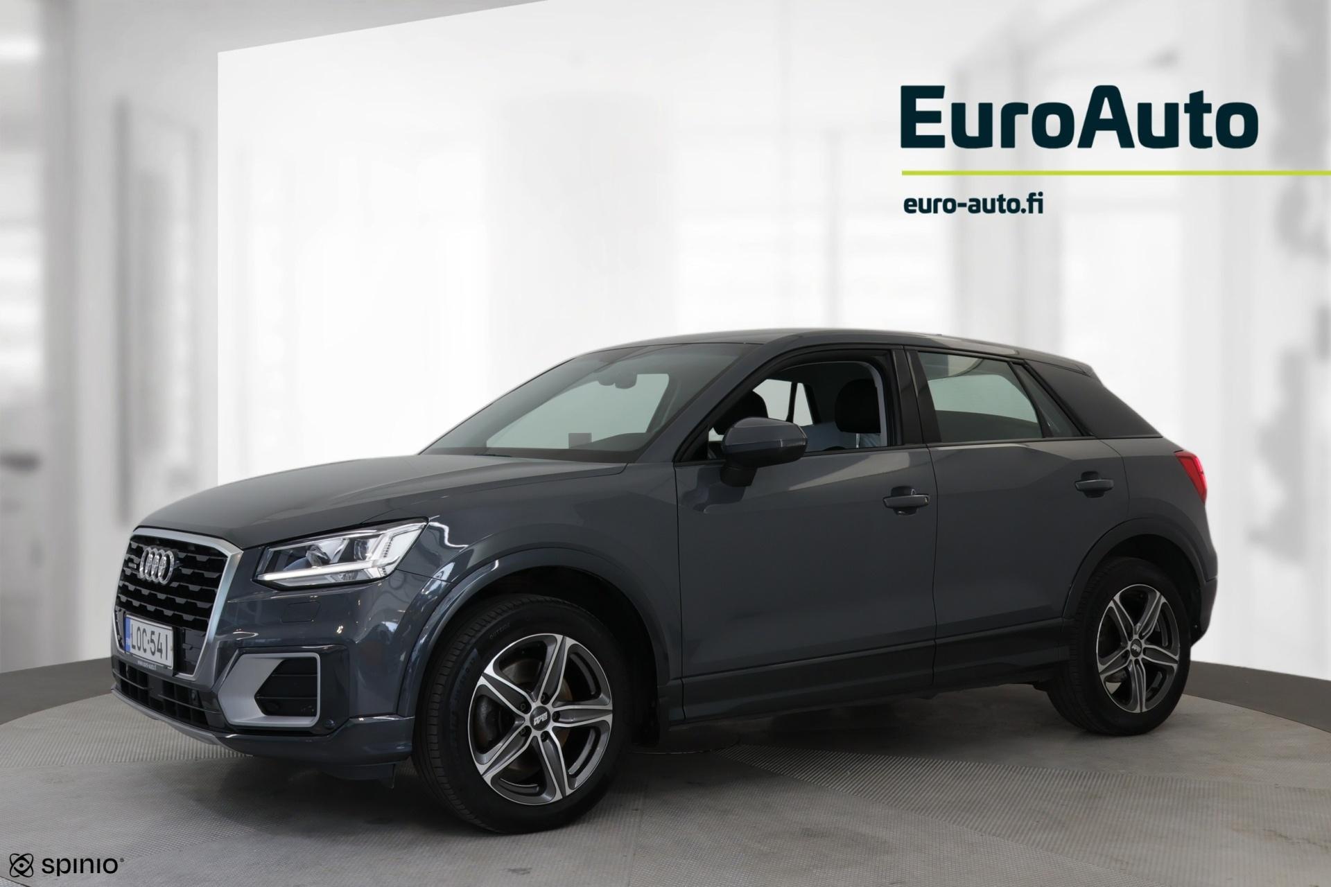 AUDI Q2 2017