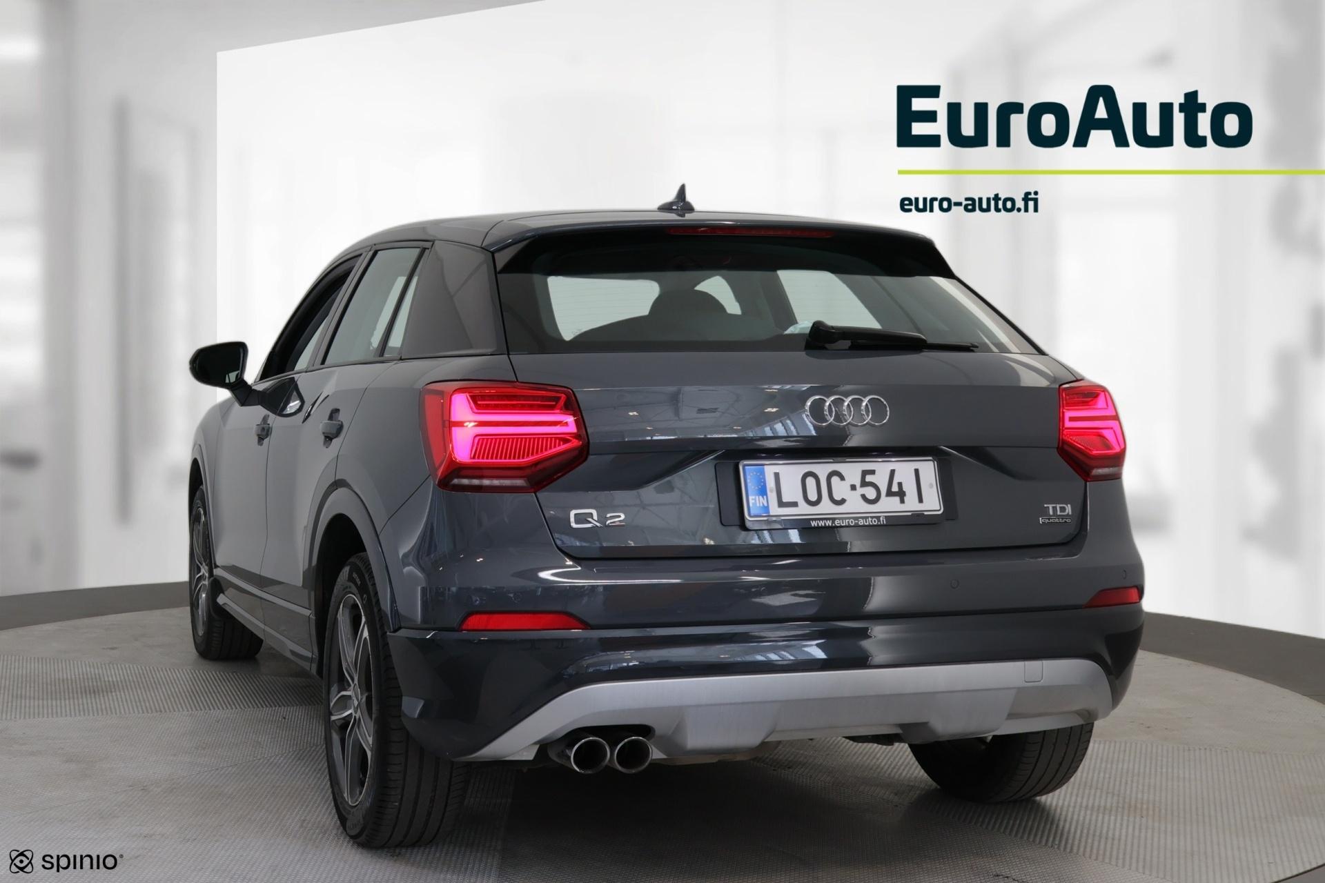 AUDI Q2 2017