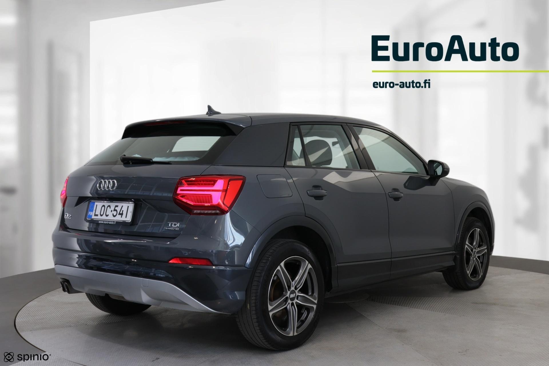 AUDI Q2 2017