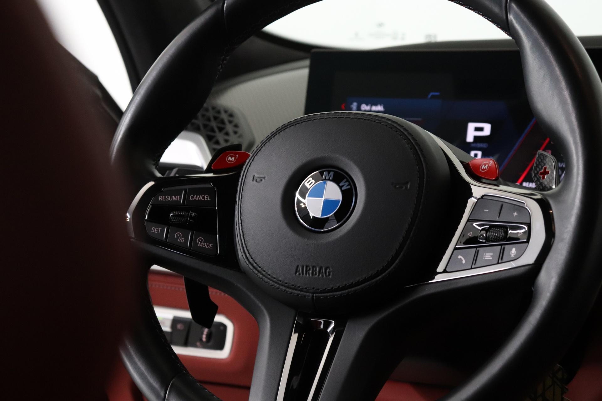 BMW XM 2024