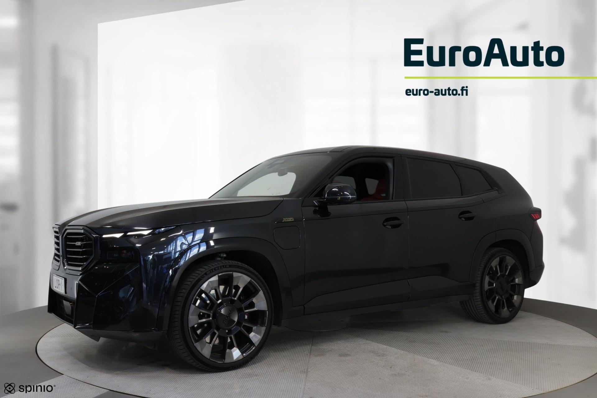 BMW XM 2024