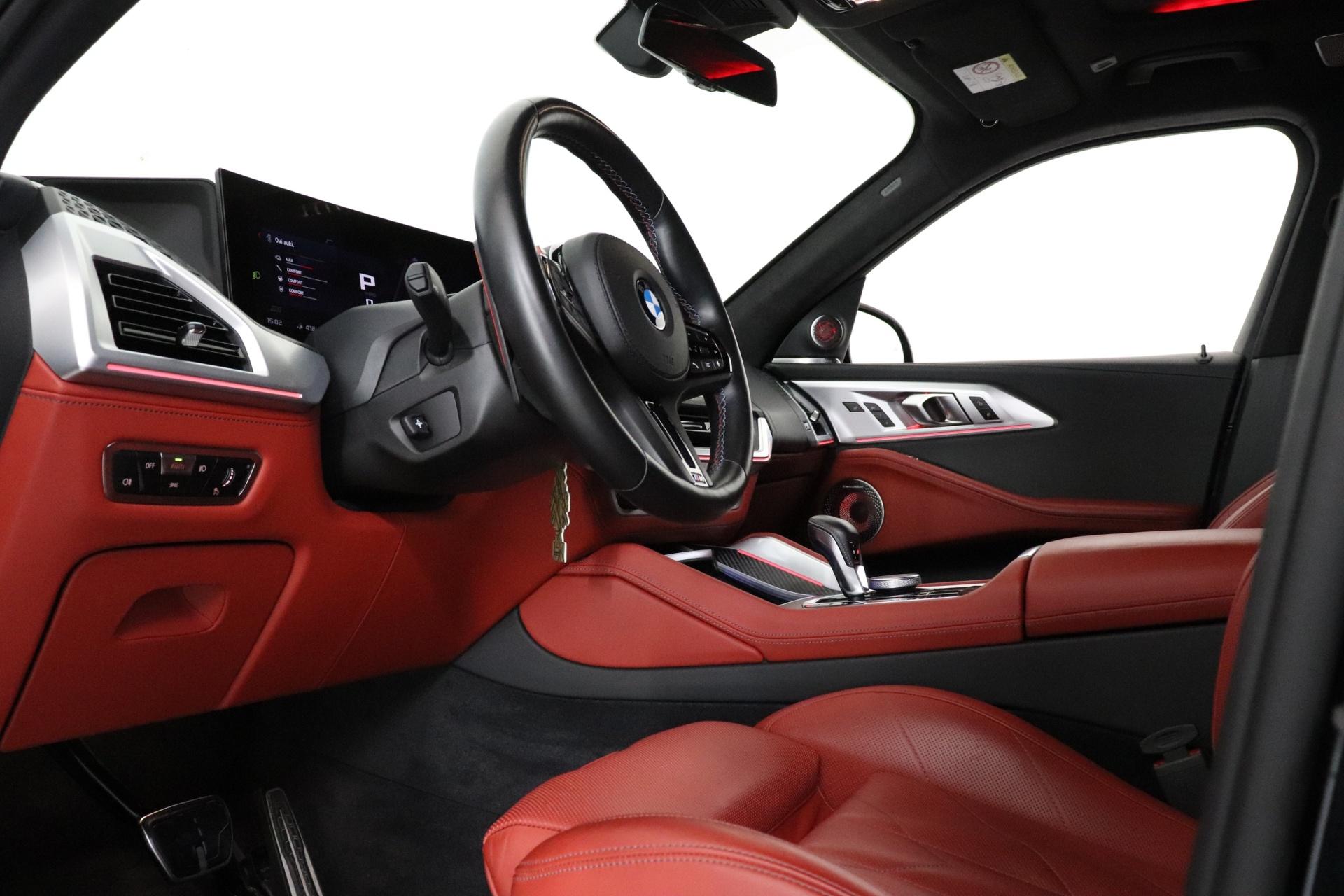 BMW XM 2024