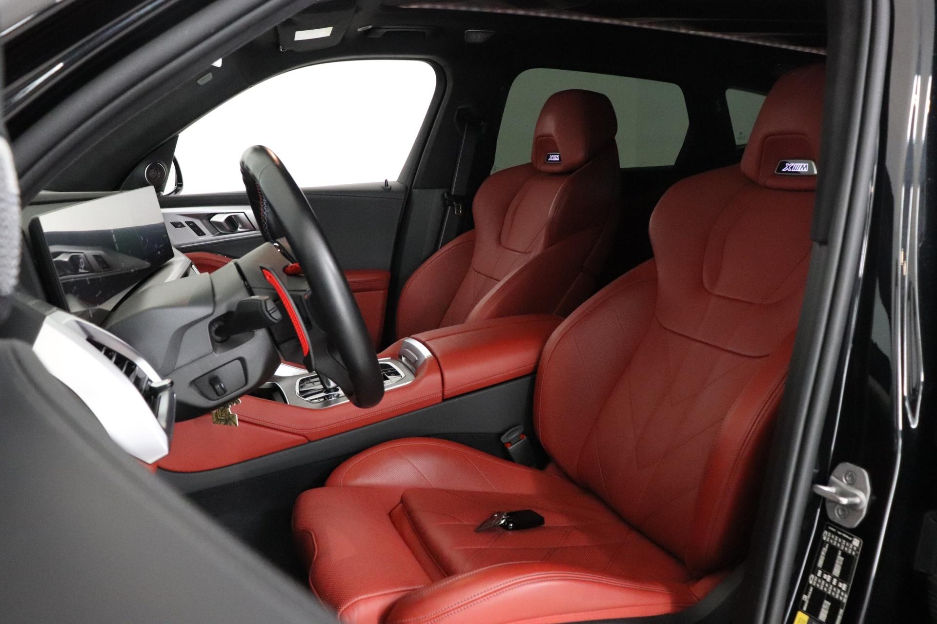 BMW XM 2024