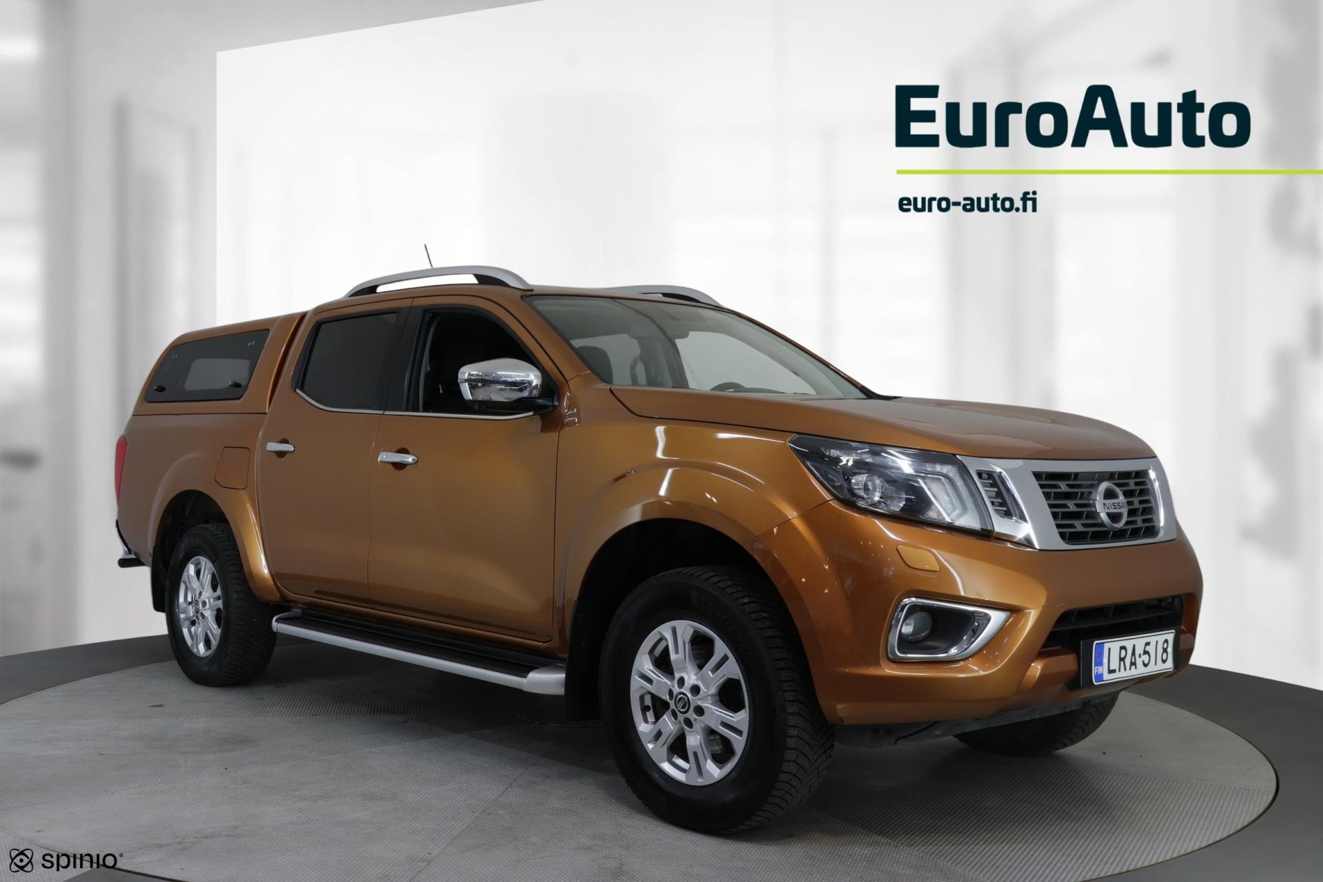 NISSAN Navara 2021