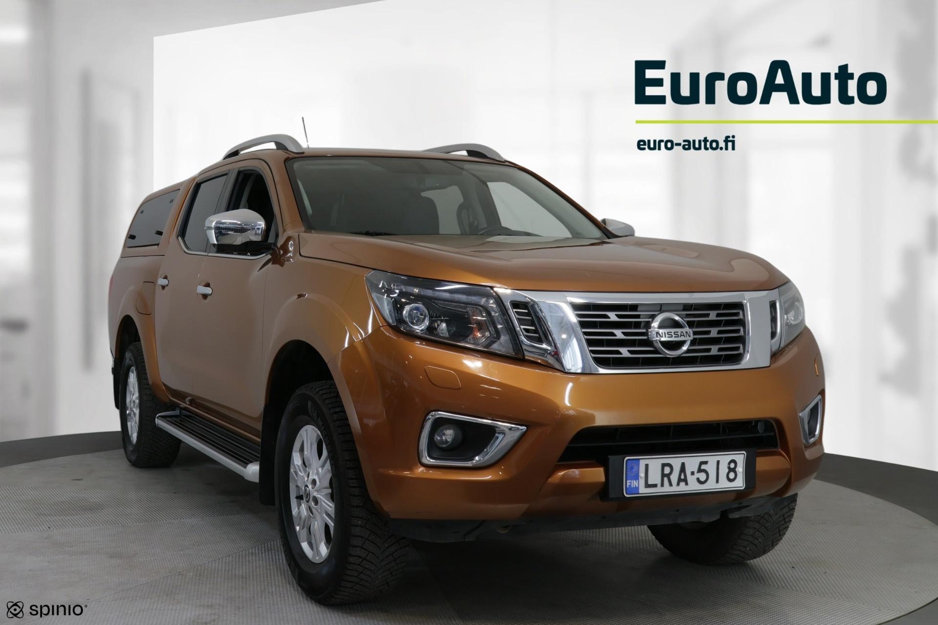 NISSAN Navara 2021