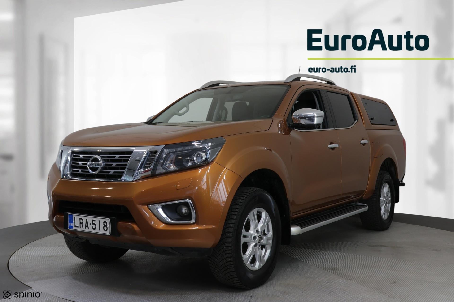 NISSAN Navara 2021