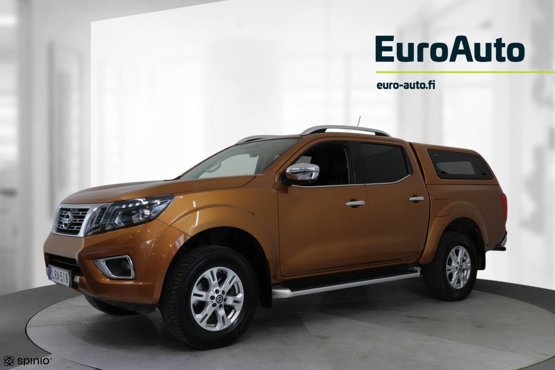 NISSAN Navara 2021