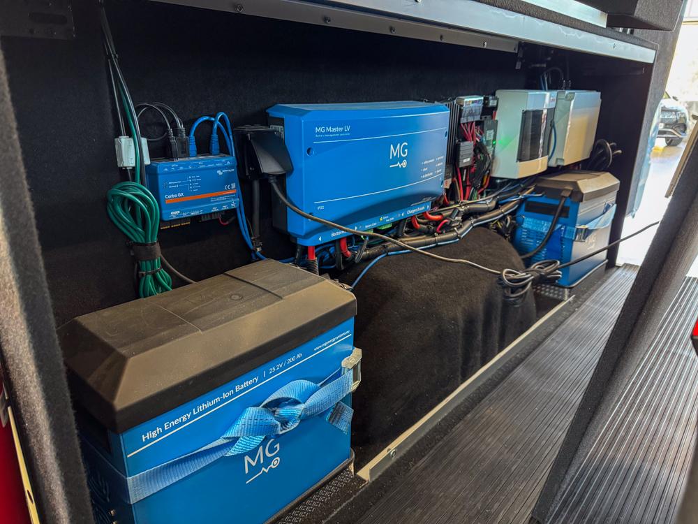 MERCEDES-BENZ Sprinter 2023