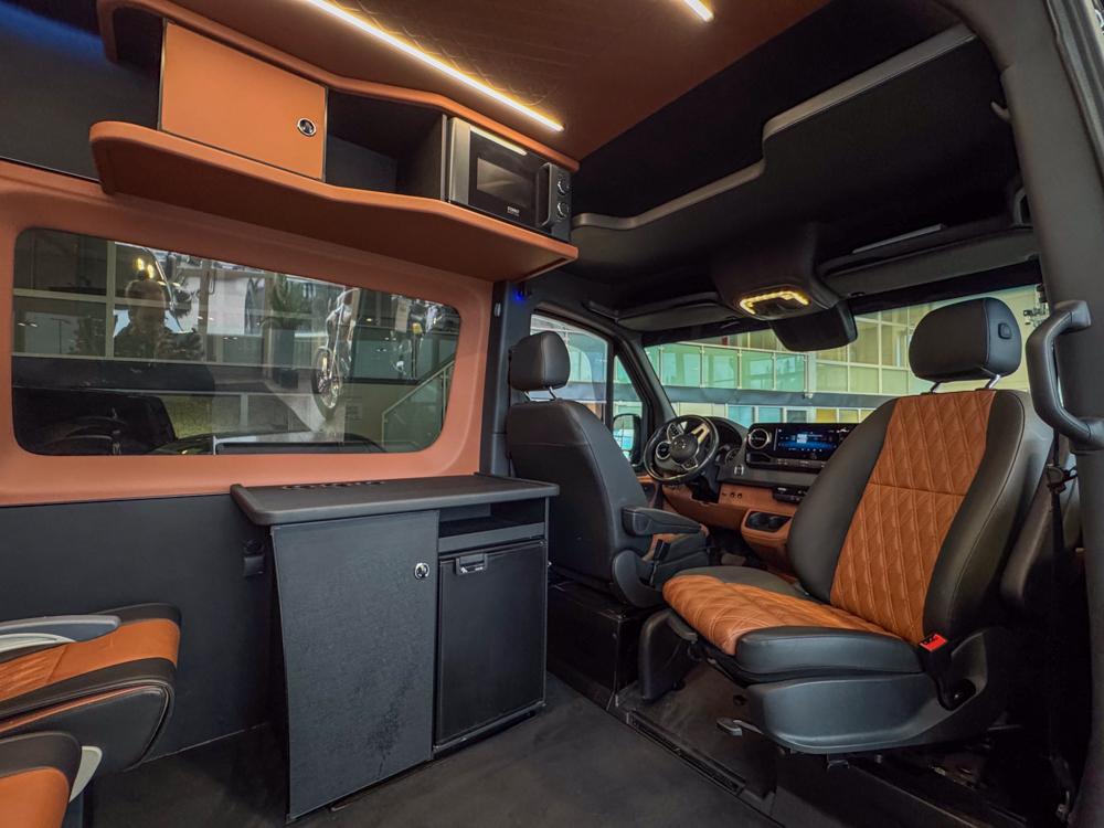 MERCEDES-BENZ Sprinter 2024