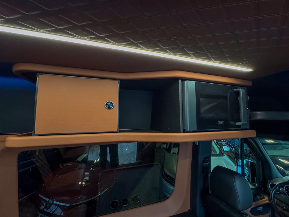 MERCEDES-BENZ Sprinter 2024