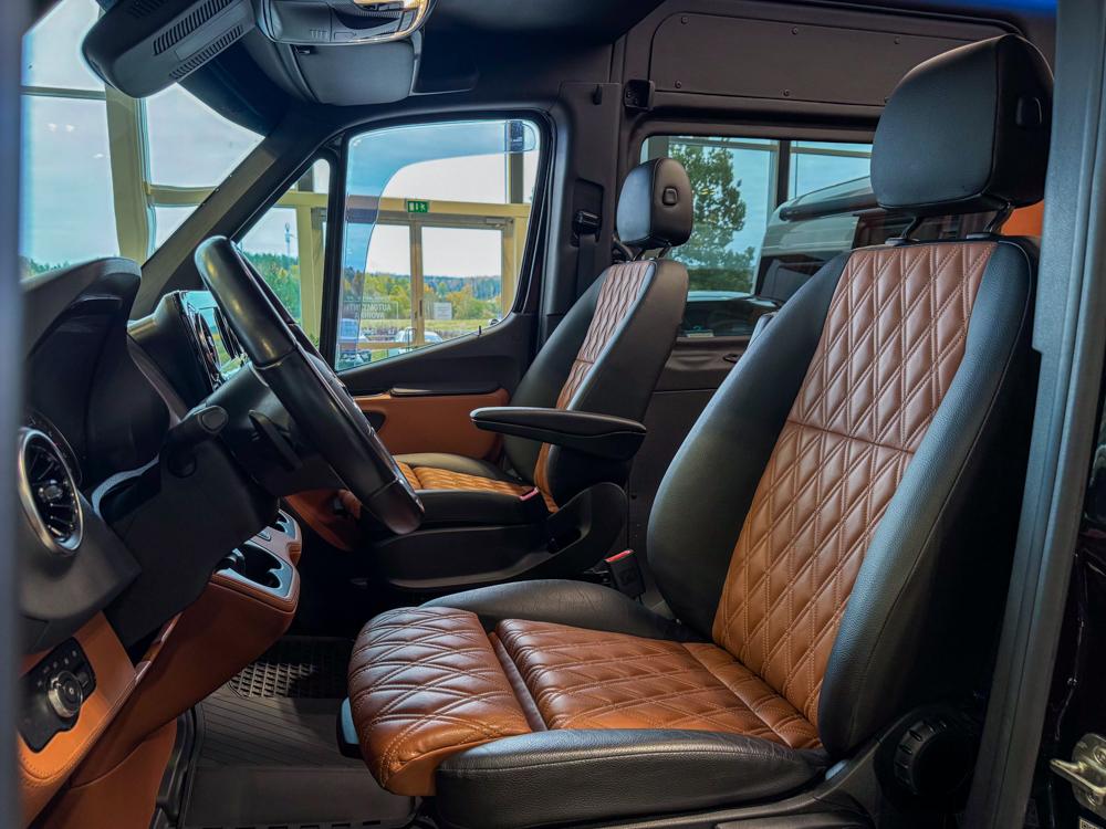 MERCEDES-BENZ Sprinter 2024