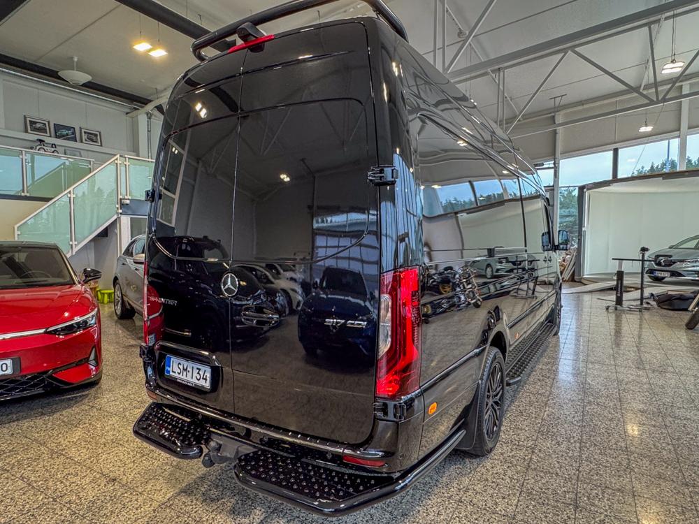 MERCEDES-BENZ Sprinter 2024