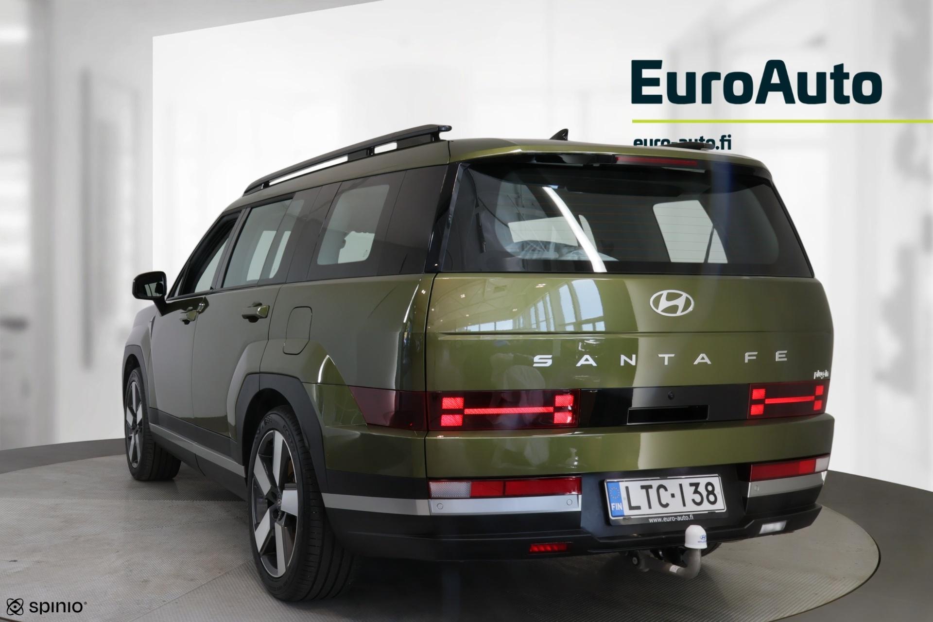 HYUNDAI Santa Fe 5
