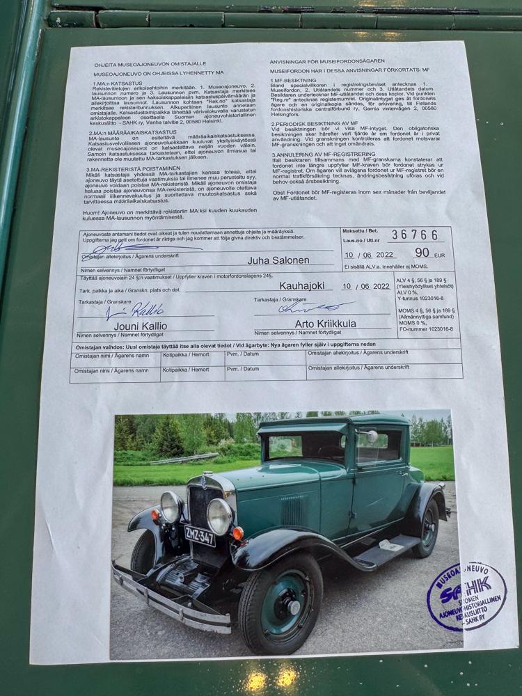 CHEVROLET Special 1929