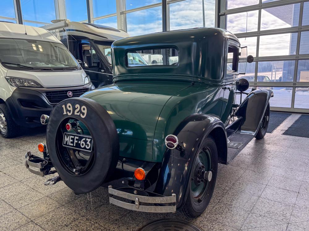 CHEVROLET Special 1929