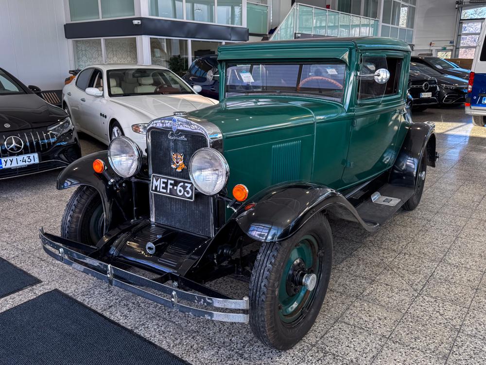 CHEVROLET Special 1929