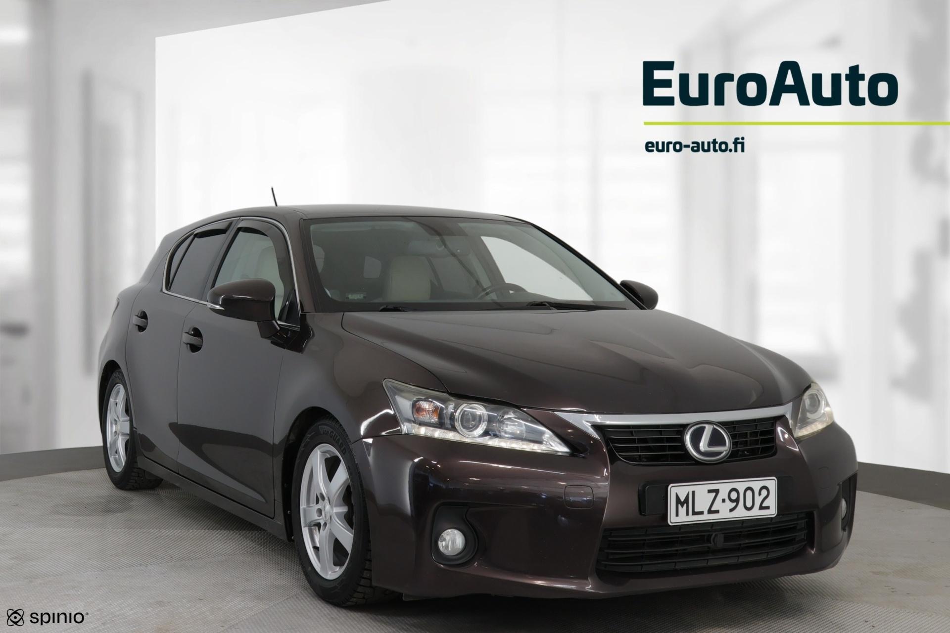 LEXUS CT 2011