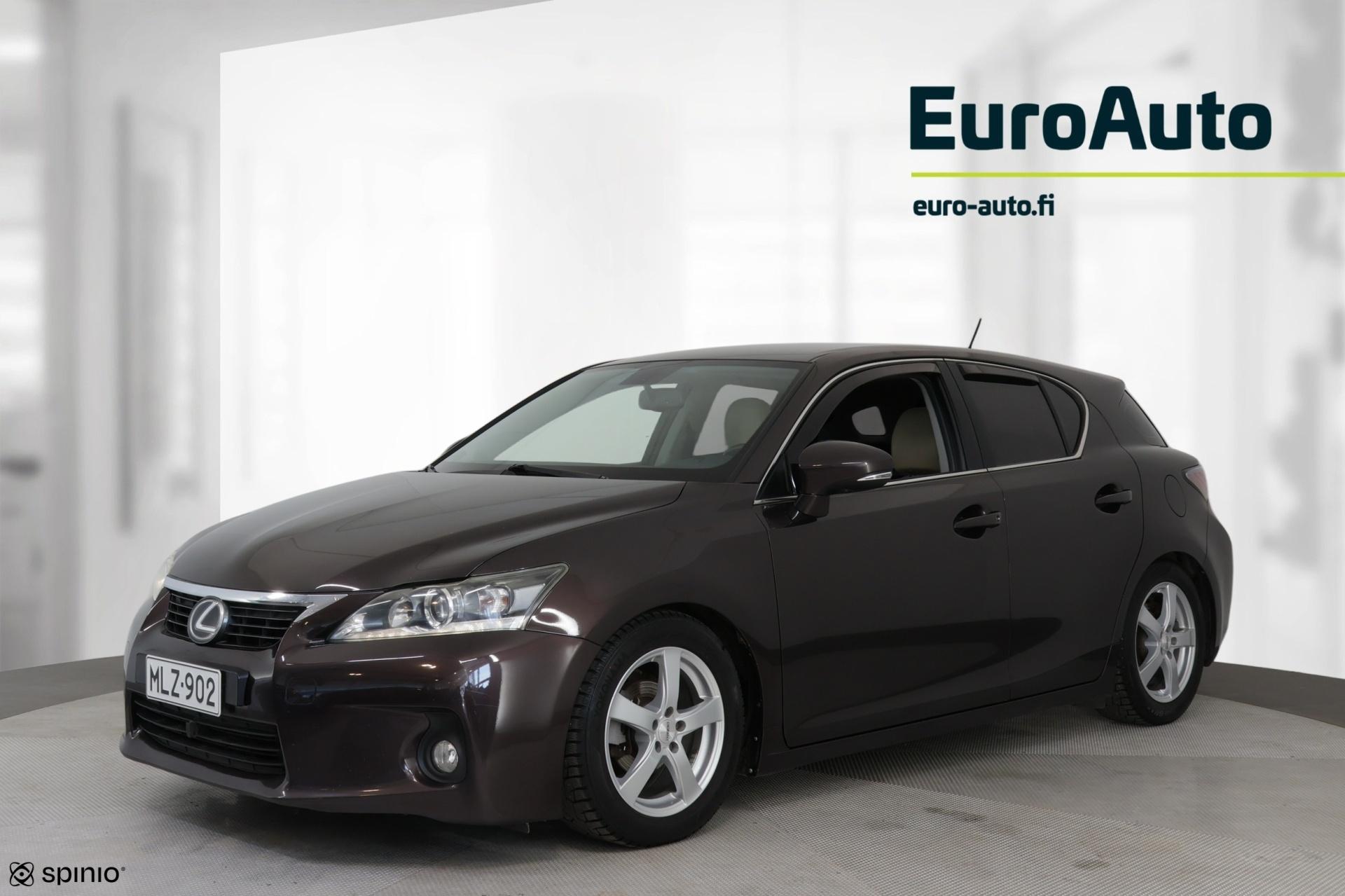 LEXUS CT 2011