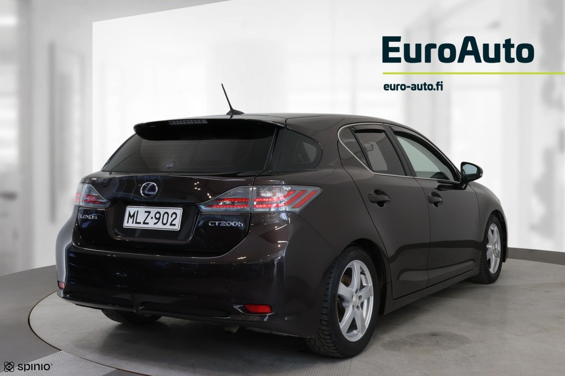 LEXUS CT 2011