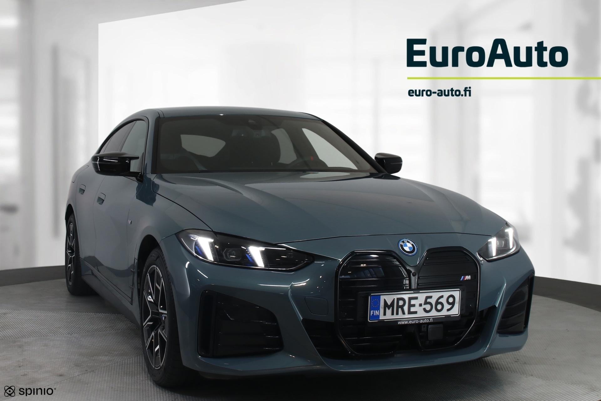 BMW i4 M50 2025