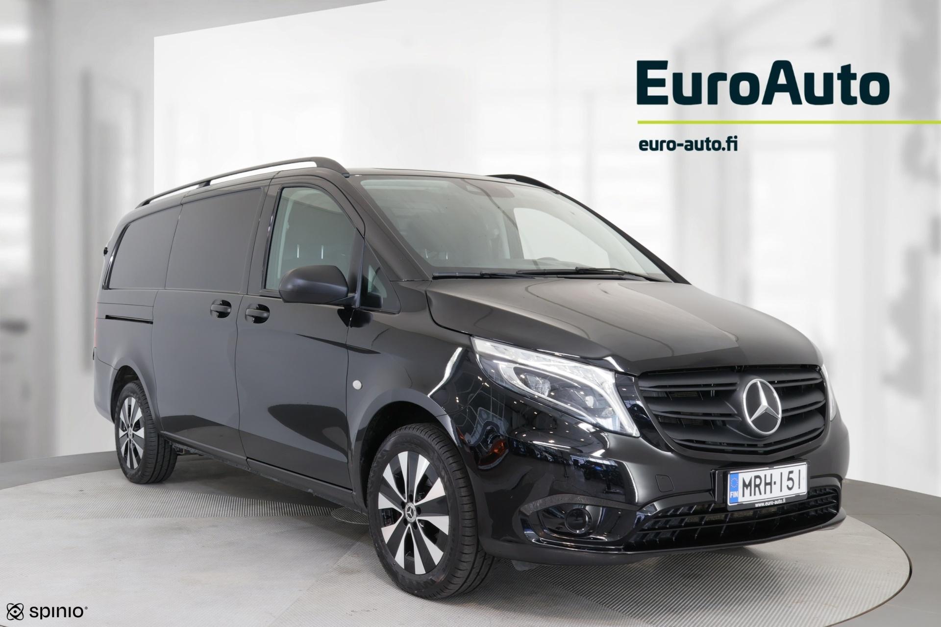 MERCEDES-BENZ Vito 2022