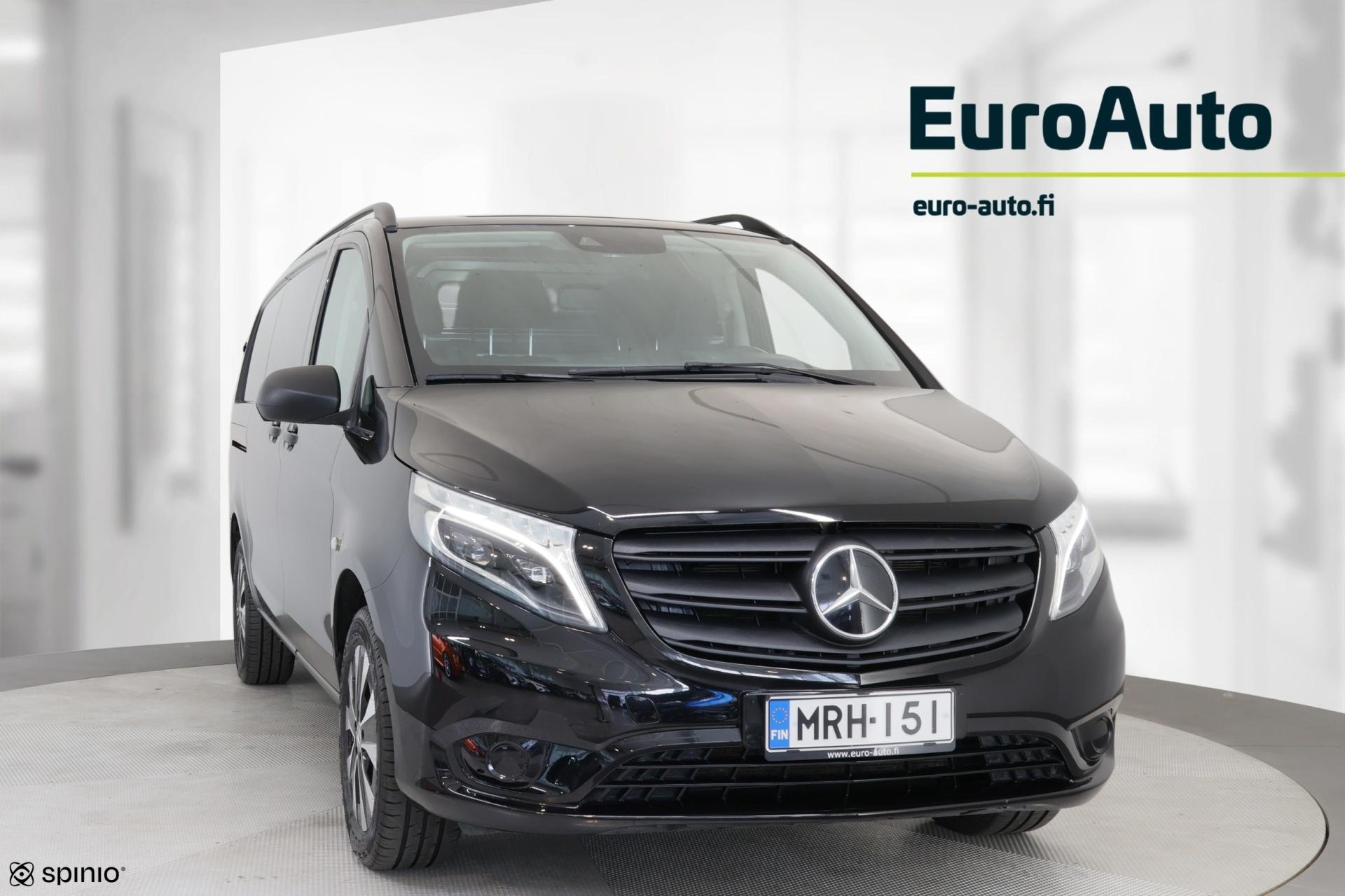 MERCEDES-BENZ Vito 2022