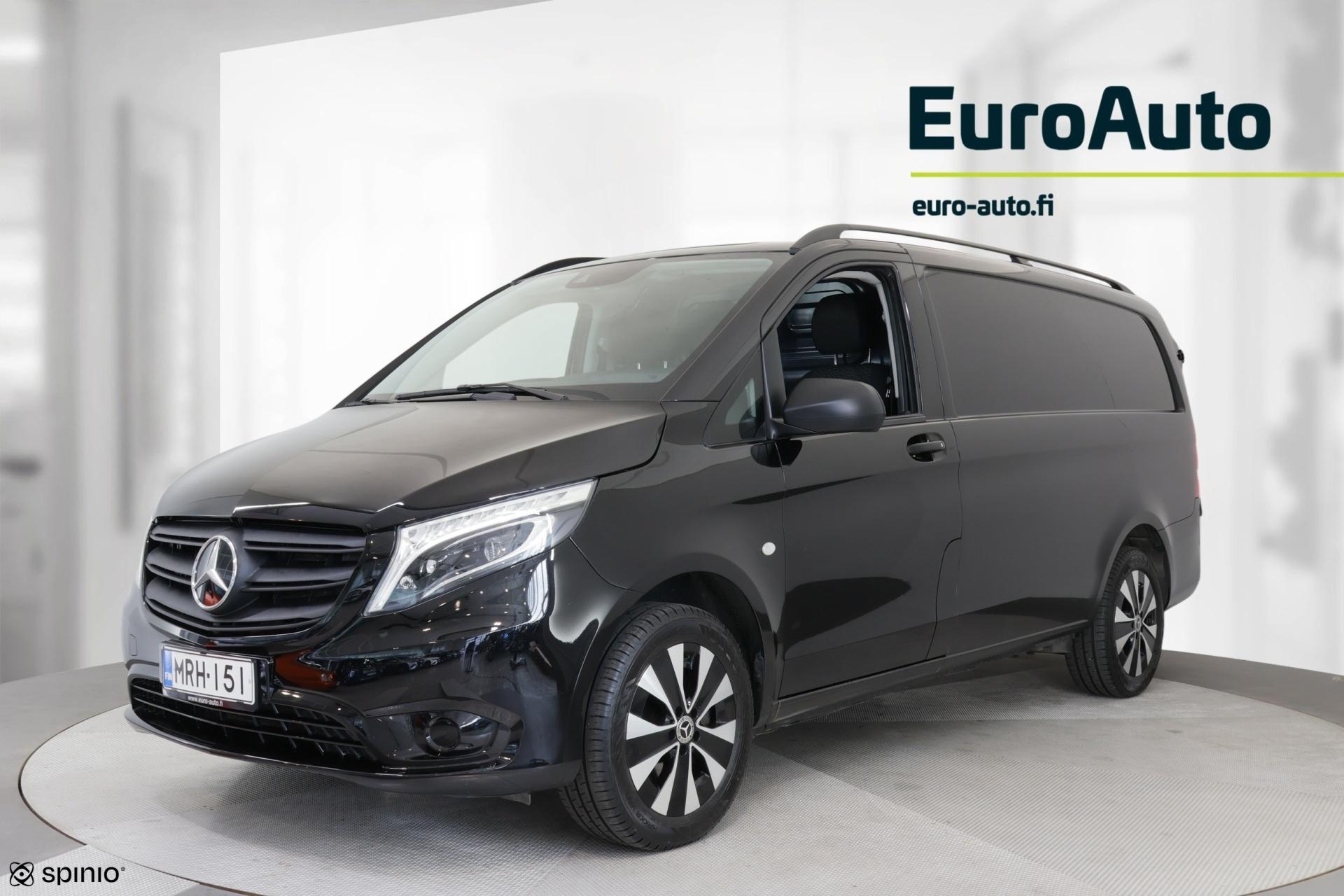 MERCEDES-BENZ Vito 2022