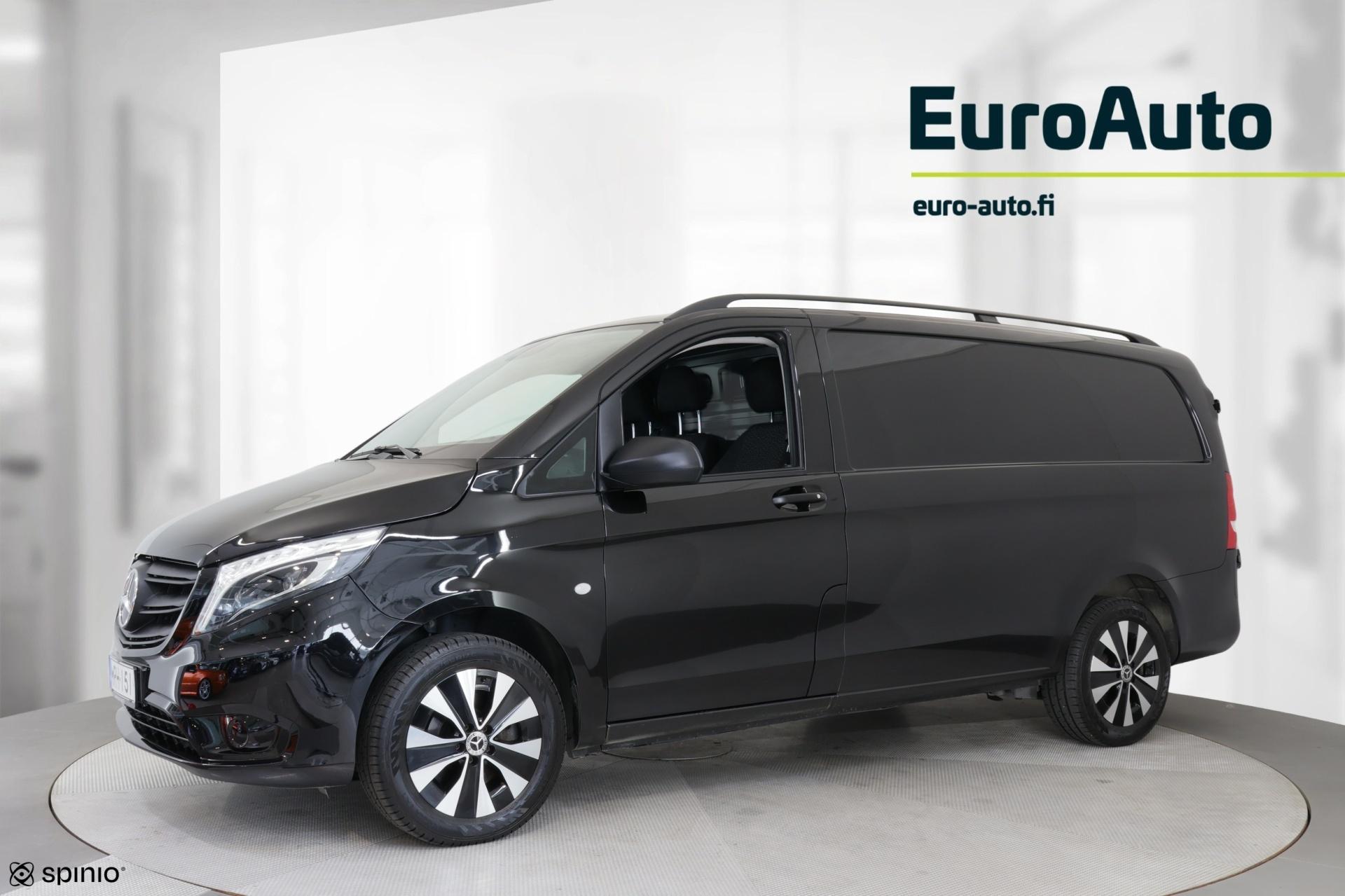 MERCEDES-BENZ Vito 2022