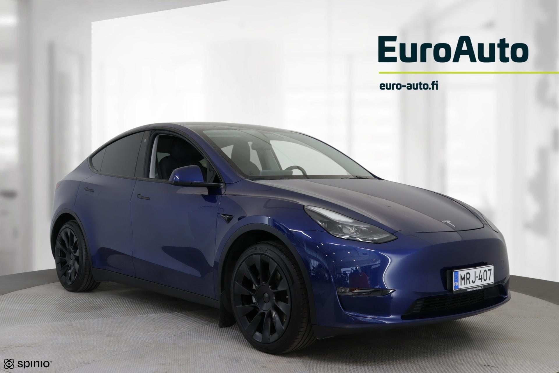 TESLA Model Y 2022