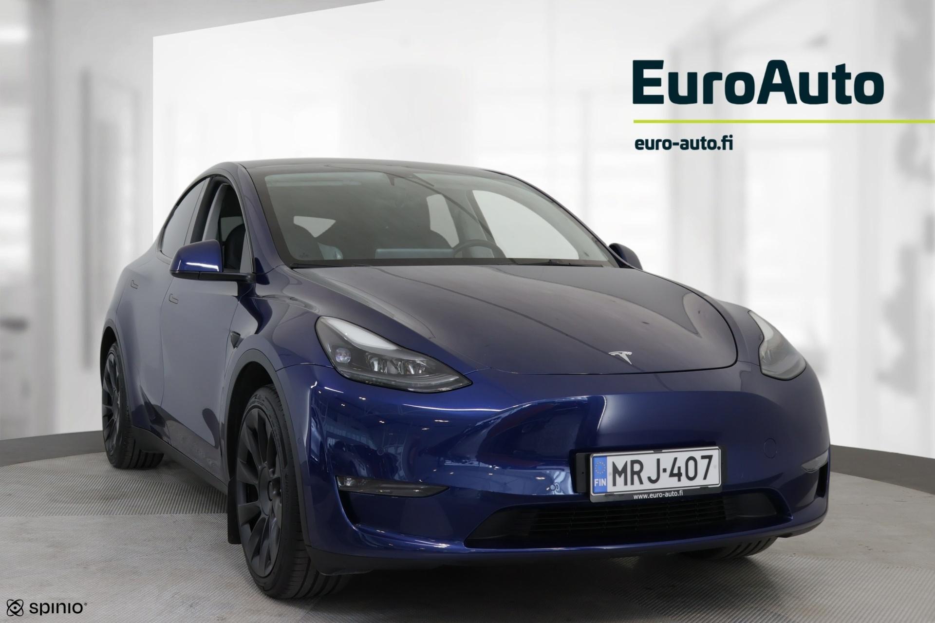 TESLA Model Y 2022