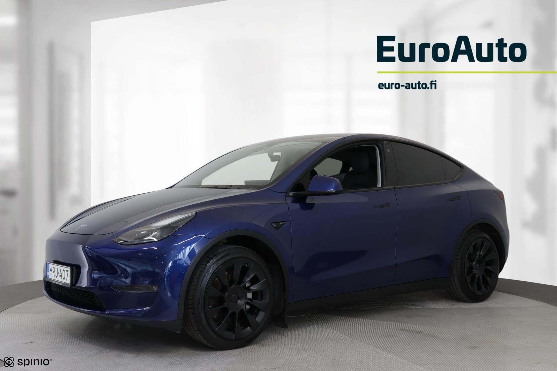 TESLA Model Y 2022