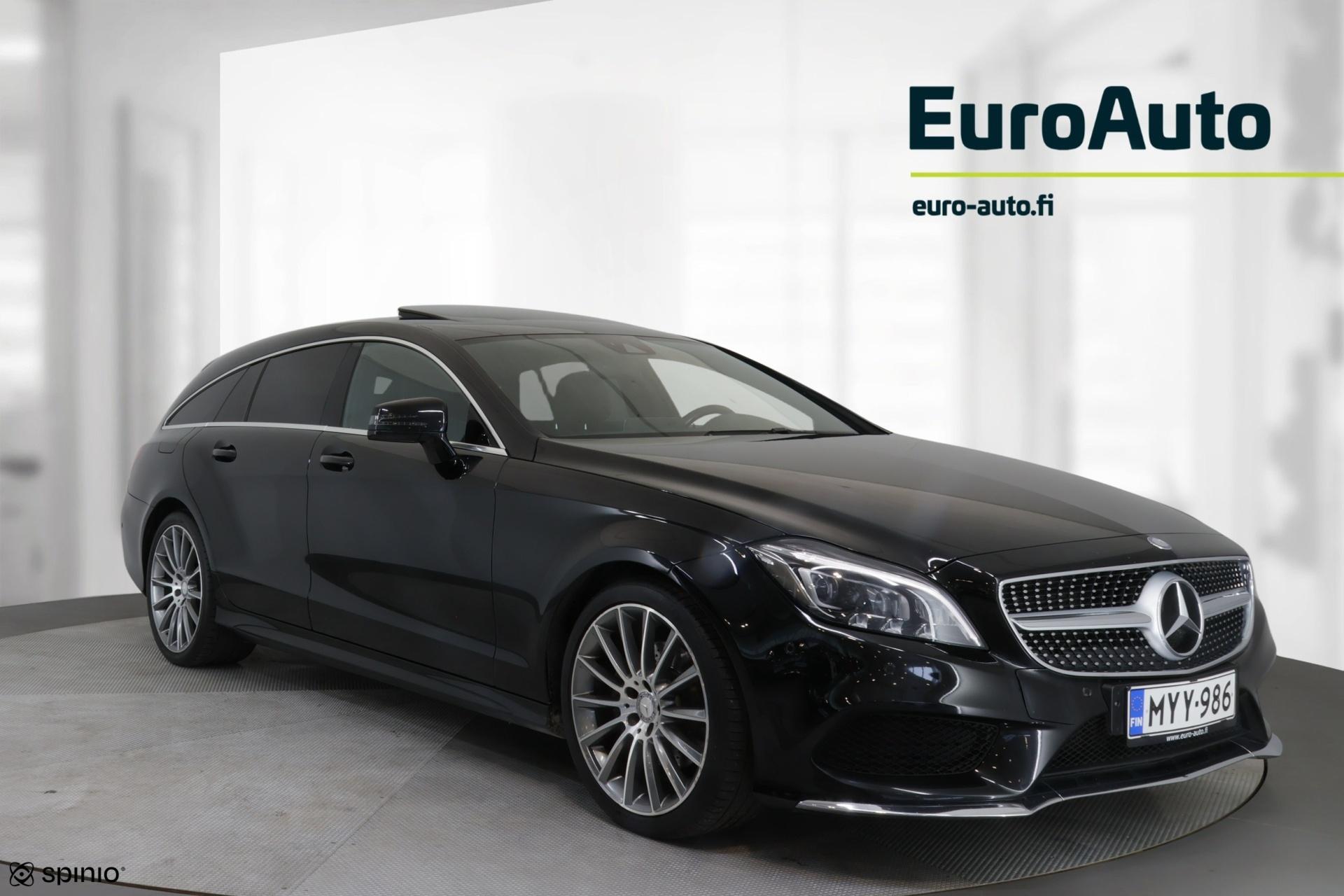 MERCEDES-BENZ CLS 2016