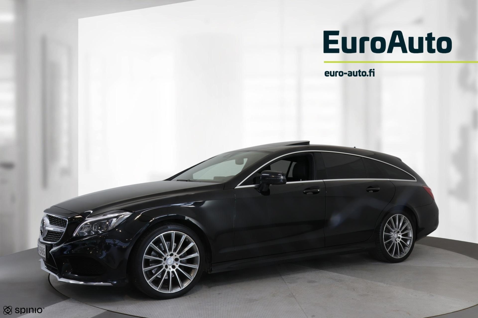 MERCEDES-BENZ CLS 2016
