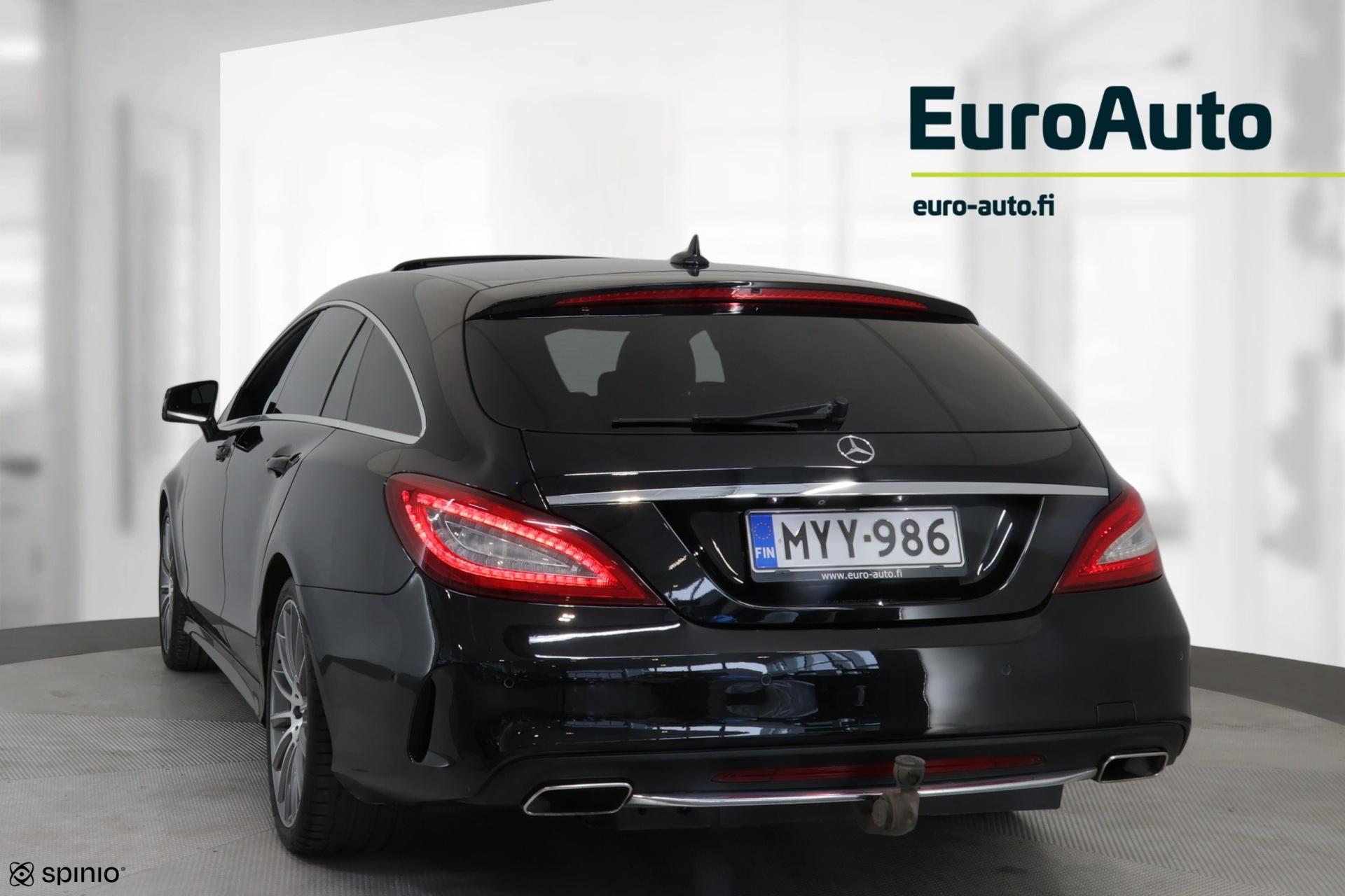 MERCEDES-BENZ CLS 2016
