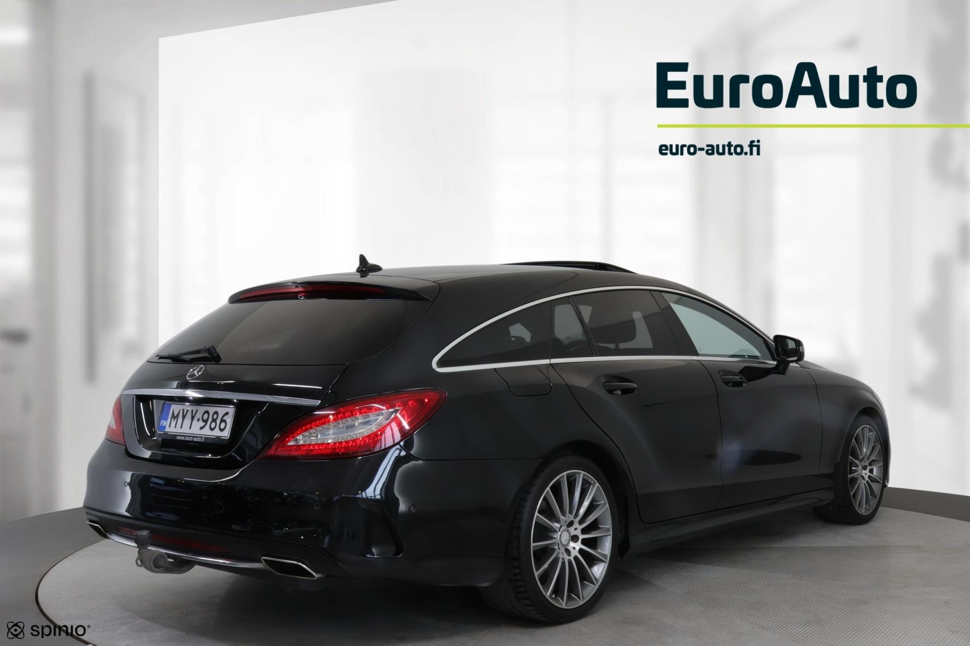 MERCEDES-BENZ CLS 2016
