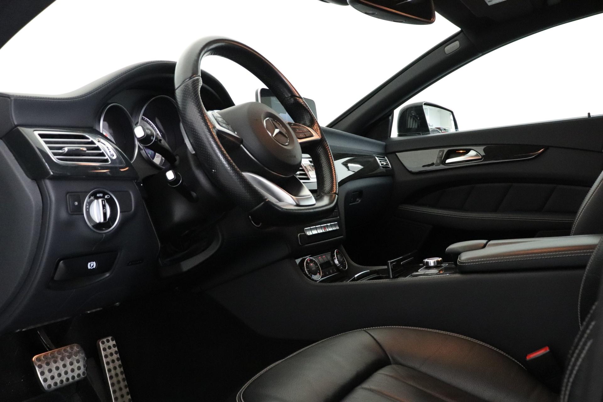 MERCEDES-BENZ CLS 2016