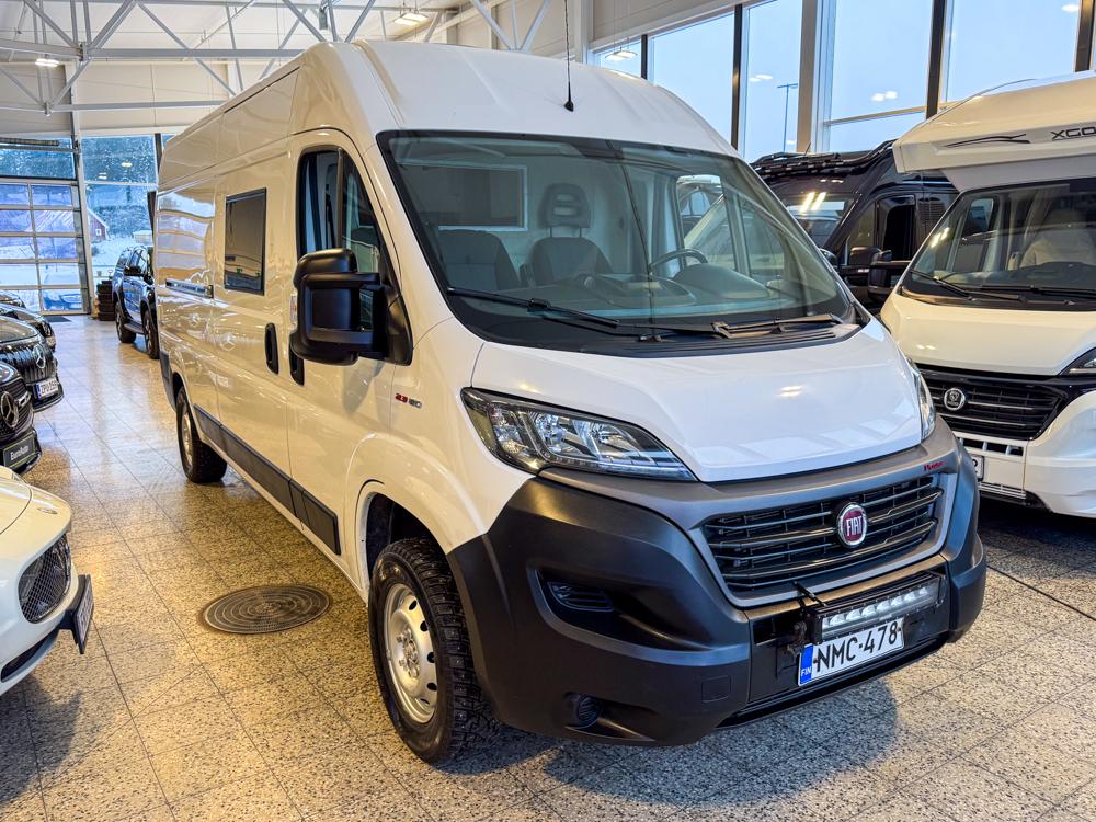 FIAT Ducato 2021