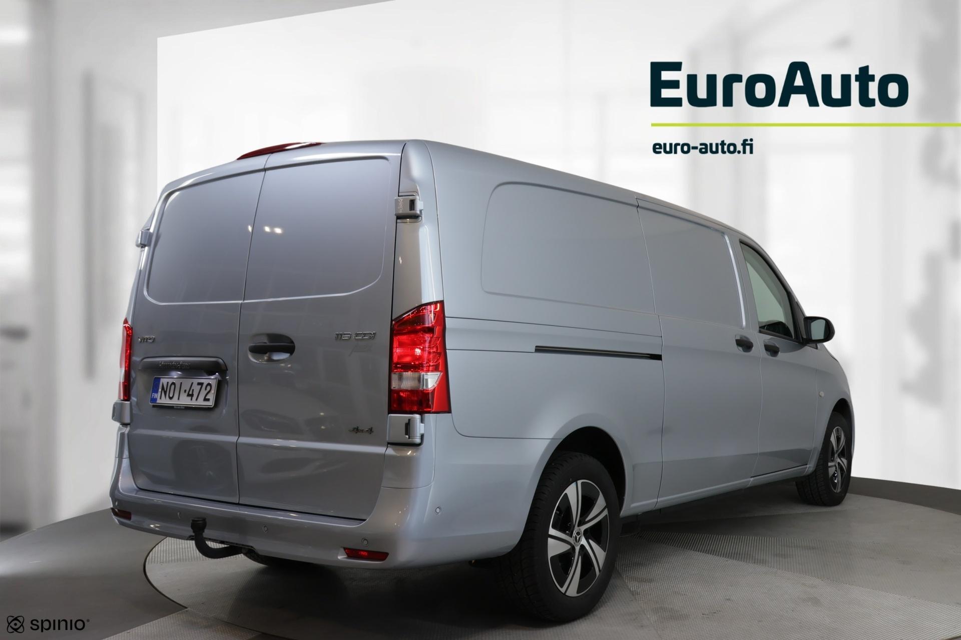 MERCEDES-BENZ Vito 2026